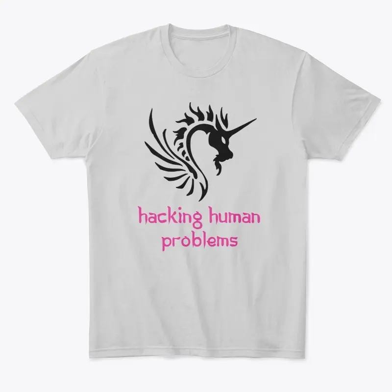 Hacking Human Problems (Gray)