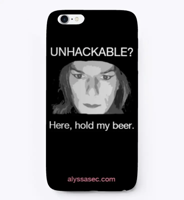 UNHACKABLE? - Image Series