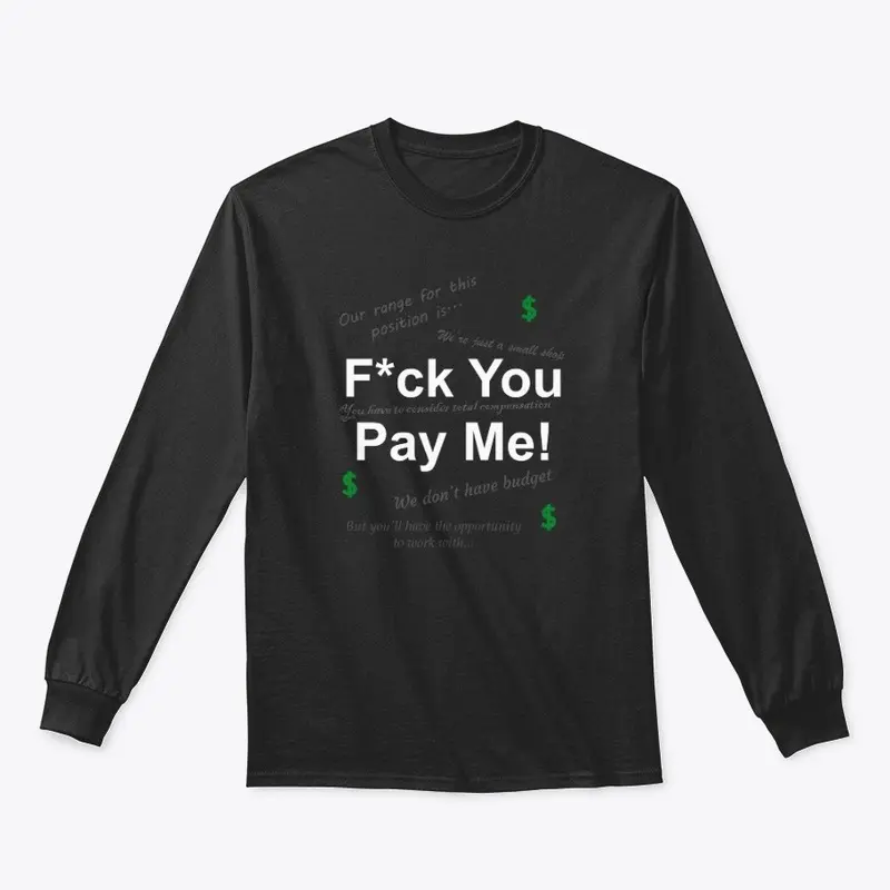 F*ck You Pay Me