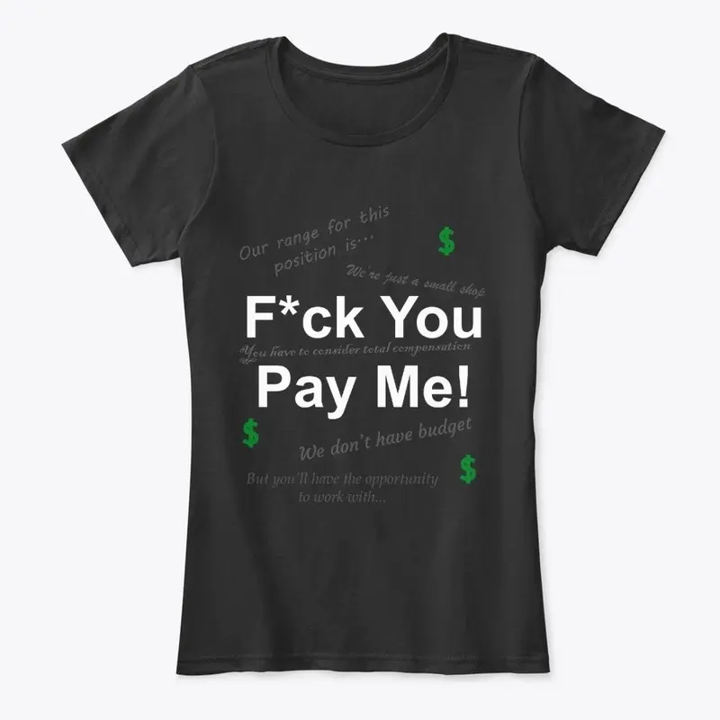 F*ck You Pay Me